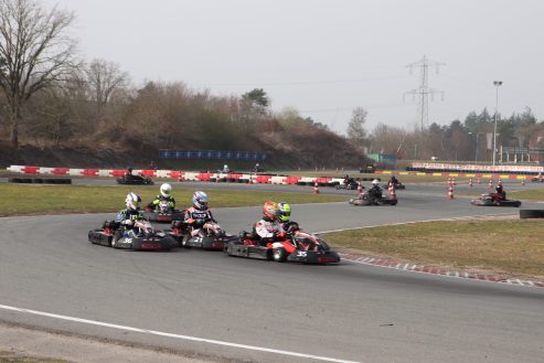 Berghem 4-uursrace 07/03/26