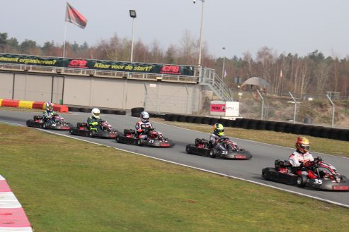 Berghem 4-uursrace 07/03/26