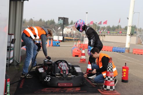 Berghem 4-uursrace 07/03/26