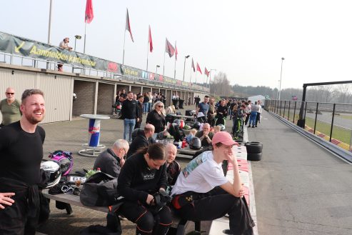 Berghem 4-uursrace 07/03/26