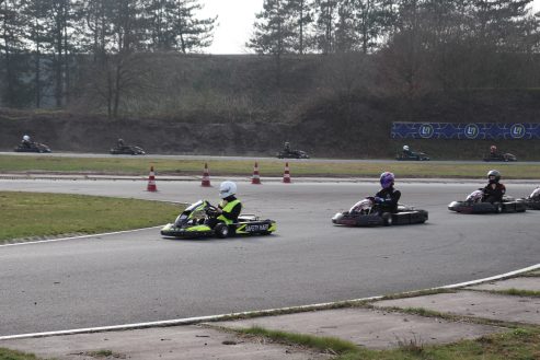 Berghem 4-uursrace 07/03/26