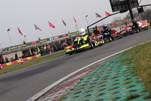 Berghem 4-uursrace 07/03/26
