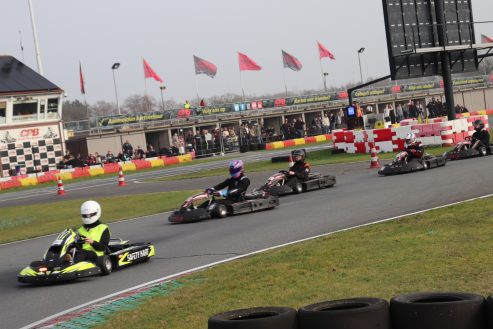 Berghem 4-uursrace 07/03/26