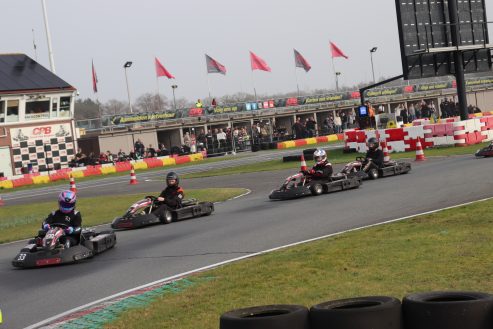 Berghem 4-uursrace 07/03/26