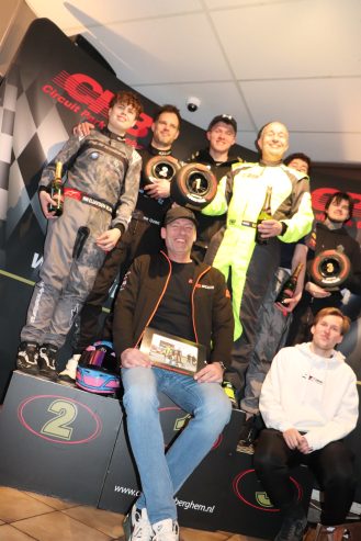 Berghem 4-uursrace 07/03/26