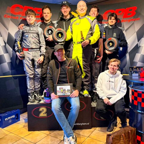 Berghem 4-uursrace 07/03/26