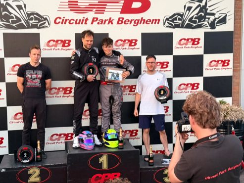 Berghem 2-uursrace 27/05/26