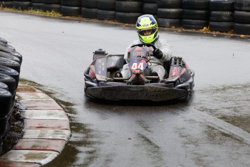 Kartcentrum Zwolle - 26 oktober 2025