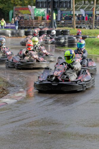 Kartcentrum Zwolle - 26 oktober 2025