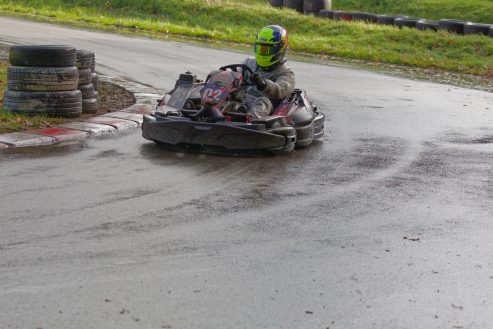 Kartcentrum Zwolle - 26 oktober 2025