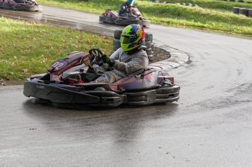Kartcentrum Zwolle - 26 oktober 2025