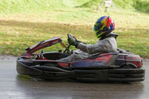 Kartcentrum Zwolle - 26 oktober 2025