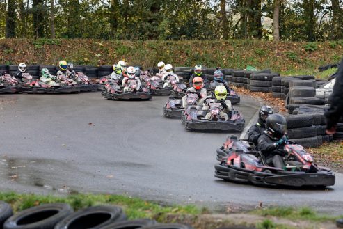 Kartcentrum Zwolle - 26 oktober 2025