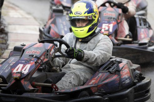 Kartcentrum Zwolle - 26 oktober 2025