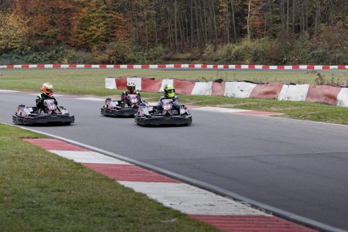 Kerpen DRS 3-uursrace 09/11/25