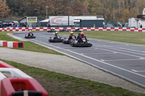 Kerpen DRS 3-uursrace 09/11/25