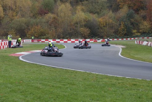 Kerpen DRS 3-uursrace 09/11/25