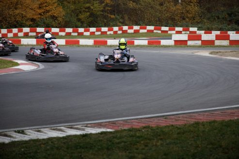Kerpen DRS 3-uursrace 09/11/25