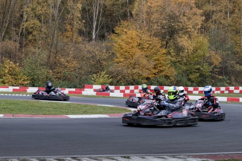 Kerpen DRS 3-uursrace 09/11/25