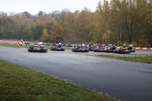 Kerpen DRS 3-uursrace 09/11/25