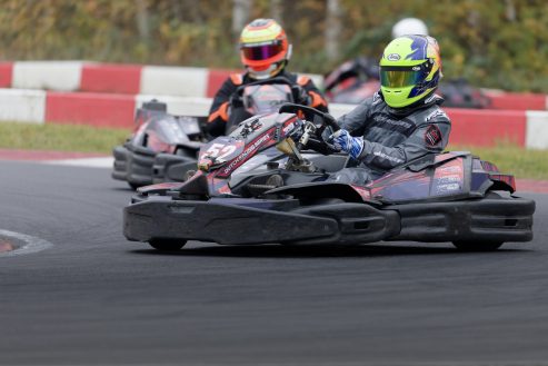 Kerpen DRS 3-uursrace 09/11/25