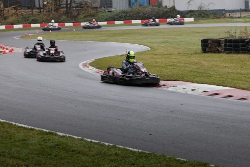Kerpen DRS 3-uursrace 09/11/25