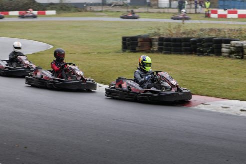 Kerpen DRS 3-uursrace 09/11/25