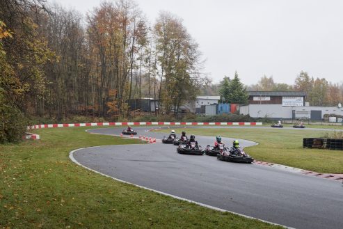 Kerpen DRS 3-uursrace 09/11/25