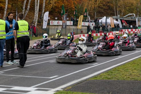 Kerpen DRS 3-uursrace 09/11/25