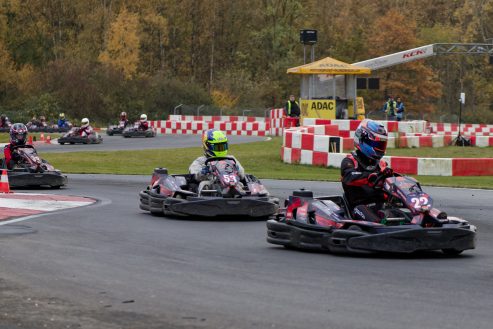 Kerpen DRS 3-uursrace 09/11/25