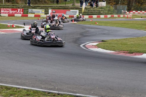 Kerpen DRS 3-uursrace 09/11/25
