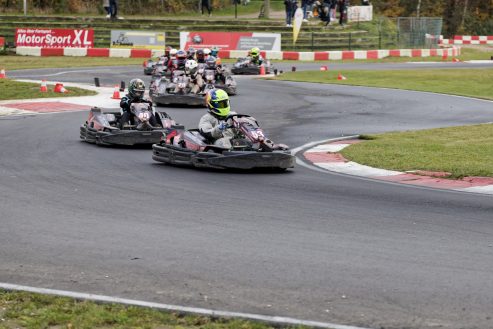Kerpen DRS 3-uursrace 09/11/25