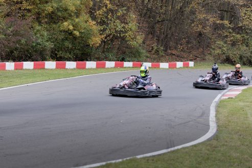 Kerpen DRS 3-uursrace 09/11/25