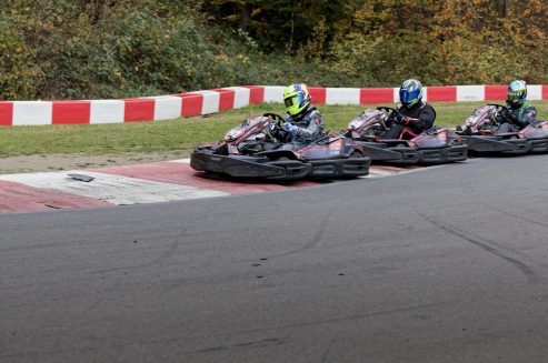 Kerpen DRS 3-uursrace 09/11/25