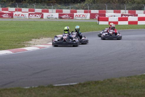 Kerpen DRS 3-uursrace 09/11/25