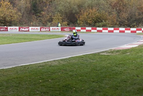 Kerpen DRS 3-uursrace 09/11/25