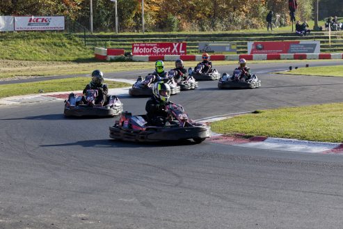 Kerpen DRS 3-uursrace 09/11/25