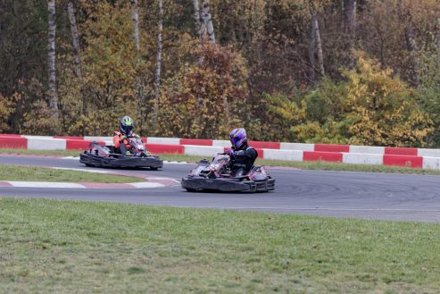 Kerpen DRS 3-uursrace 09/11/25