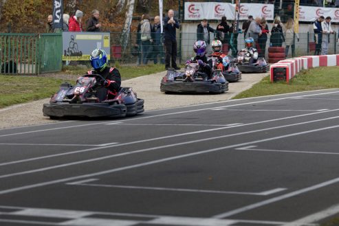 Kerpen DRS 3-uursrace 09/11/25