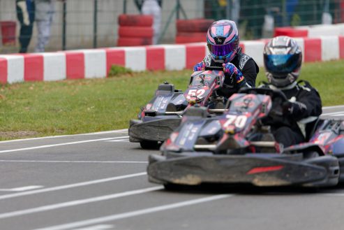 Kerpen DRS 3-uursrace 09/11/25