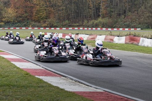 Kerpen DRS 3-uursrace 09/11/25