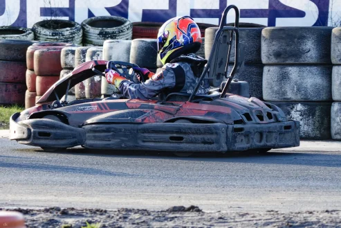 Lelystad - 2-uurs endurance 17 jan 26