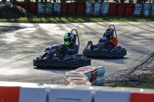 Lelystad - 2-uurs endurance 17 jan 26