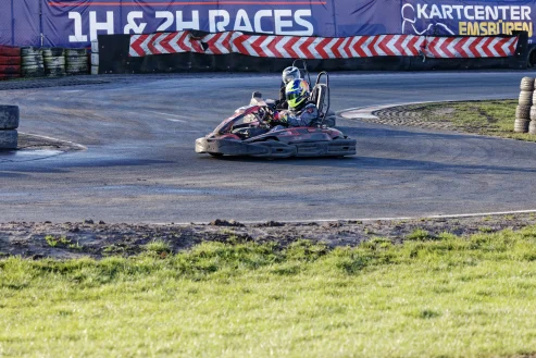 Lelystad - 2-uurs endurance 17 jan 26