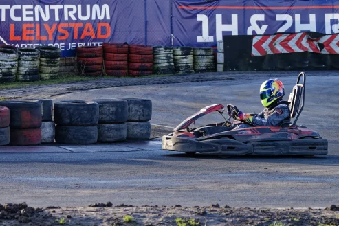 Lelystad - 2-uurs endurance 17 jan 26