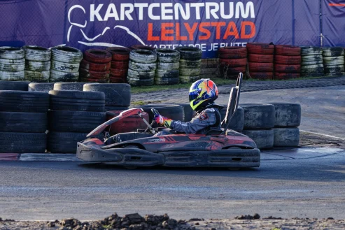 Lelystad - 2-uurs endurance 17 jan 26