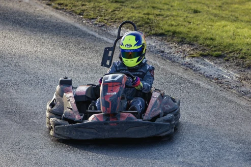 Lelystad - 2-uurs endurance 17 jan 26