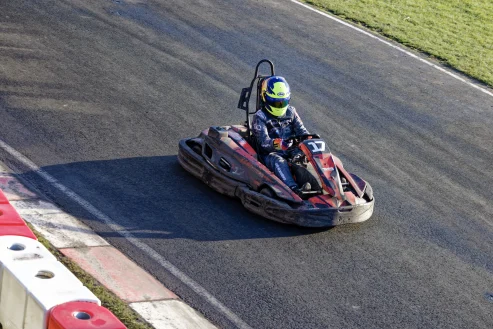 Lelystad - 2-uurs endurance 17 jan 26