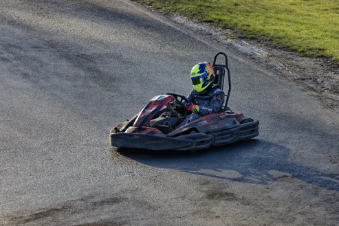 Lelystad - 2-uurs endurance 17 jan 26