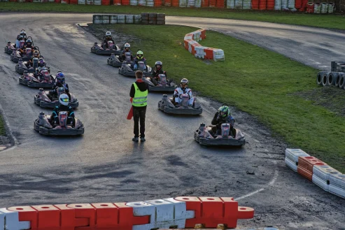 Lelystad - 2-uurs endurance 17 jan 26